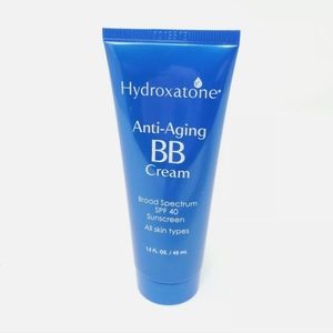 Hydroxatone Anti-Aging BB Cream Broad Spectrum SPF 40 1.5 fl oz Universal Shade